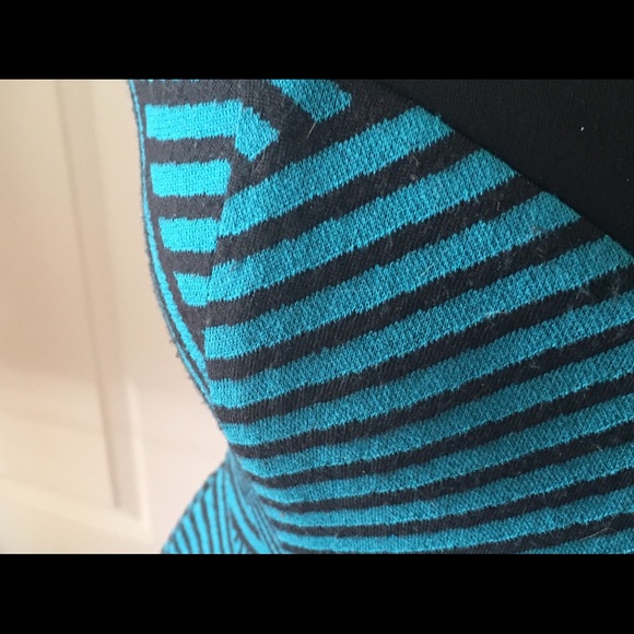 Eva Franco Anthropology skater dress 6 petite - Picture 4 of 8